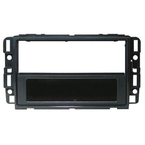 PHONOCAR - Installazione Mascherina 2 din - PHONOCAR Hummer H3, Saab 9.7 - Installazione