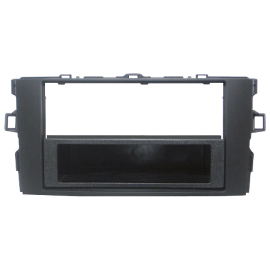 Installazione Mascherina 2 din Toyota Auris 2007> - PHONOCAR Toyota Auris 2007 >