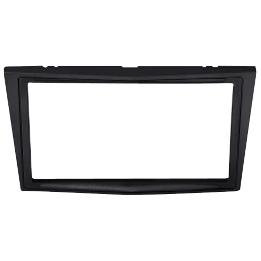 Installazione Mascherina 2 din - PHONOCAR Opel Antara, Astra H, Corsa D, Meriva, Zafira