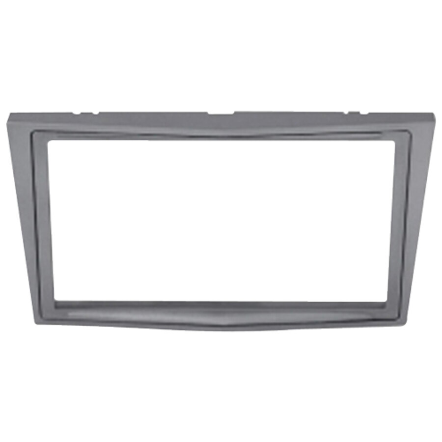 Installazione Mascherina 2 din - PHONOCAR Opel Antara, Astra H, Corsa D, Meriva, Zafira