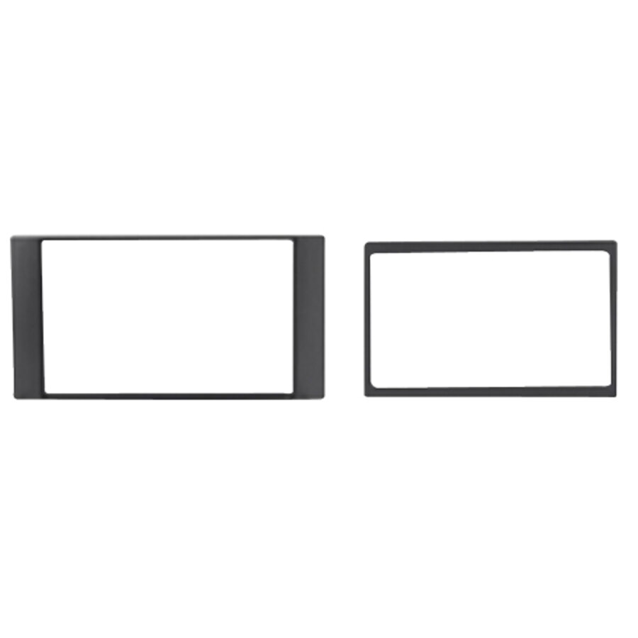 Installazione Mascherina 2 din - PHONOCAR Ford C-Max, Fiesta, Focus, Fusion, Galaxy, Kuga, Mondeo, S-Max, Transit
