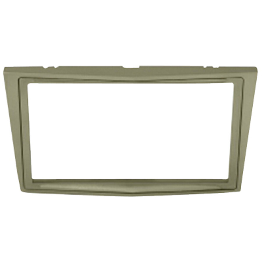 Installazione Mascherina 2 din - PHONOCAR Opel Antara, Astra H, Corsa D, Meriva, Zafira