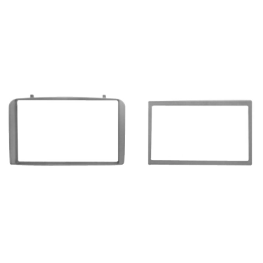 Installazione Mascherina 2 din Alfa Romeo 147 - PHONOCAR Alfa Romeo 147