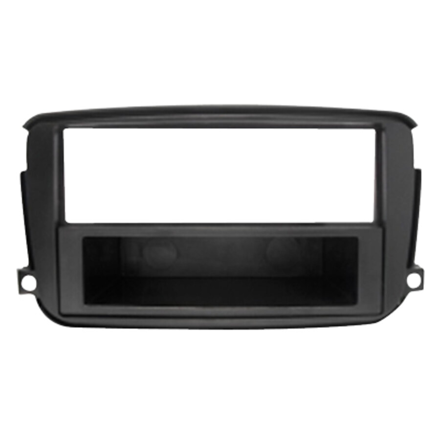 Installazione Mascherina 2 din Smart Smart 2010> - PHONOCAR Smart Smart 2010 >