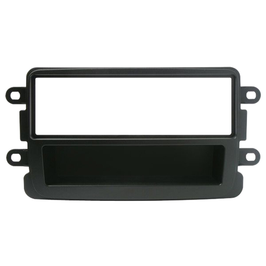 Installazione Mascherina 1 din - PHONOCAR Dacia Dokker, Duster, Lodgy