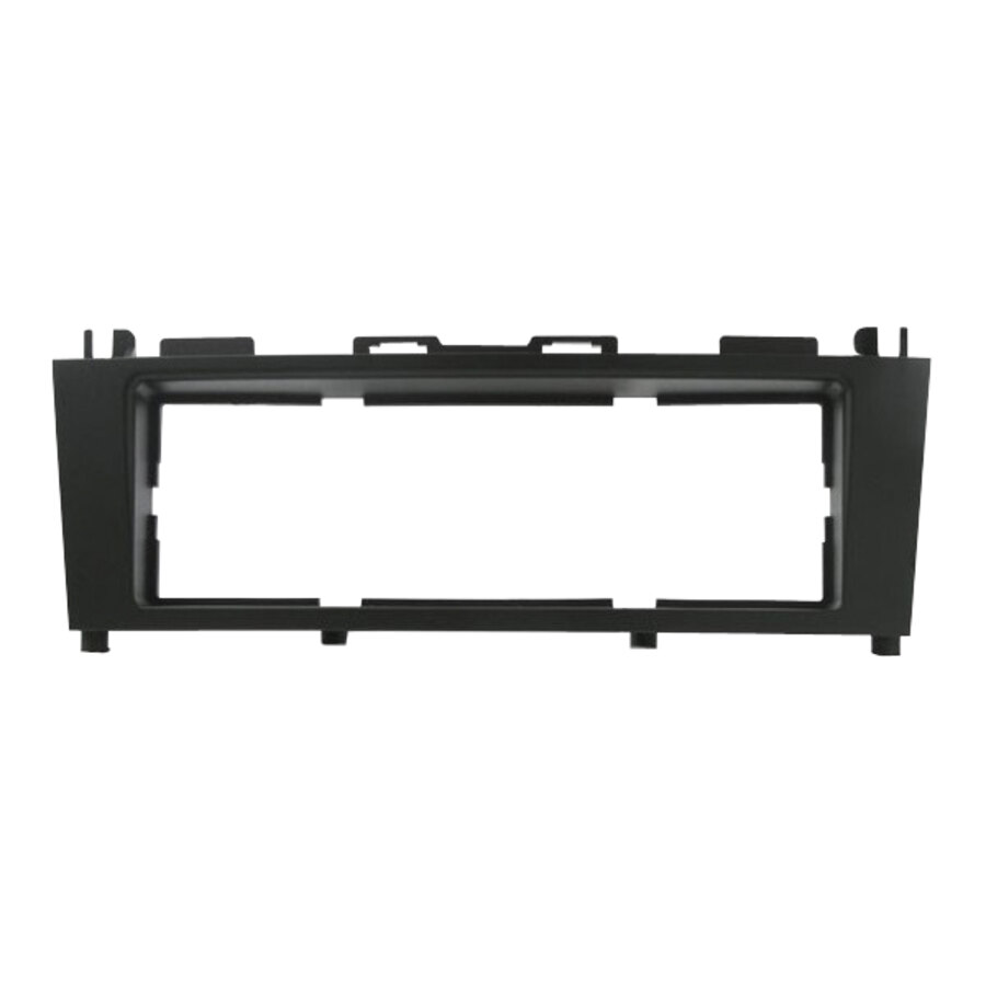 Installazione Mascherina 1 din Mercedes GLK Class 2003>2009 - PHONOCAR Mercedes GLK Class 2003 > 2009