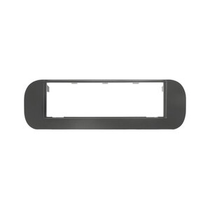 Installazione Mascherina 1 din Fiat Panda III versione  2012> - PHONOCAR Fiat Panda III versione  2012 > PHONOCAR