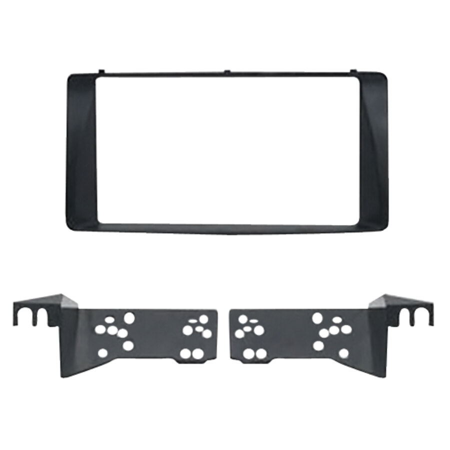 Installazione Mascherina 2 din Toyota Corolla 2003>2008 - PHONOCAR Toyota Corolla 2003 > 2008