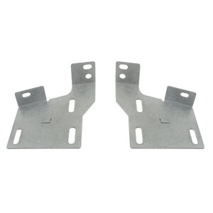 Installazione Mascherina 2 din Bmw Serie 1 E87  2007>2011 - PHONOCAR Bmw Serie 1 E87  2007 > 2011