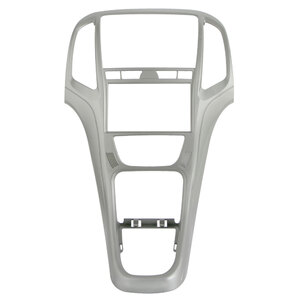 Installazione Mascherina 2 din Opel Astra modello J  - PHONOCAR Opel Astra modello J 
