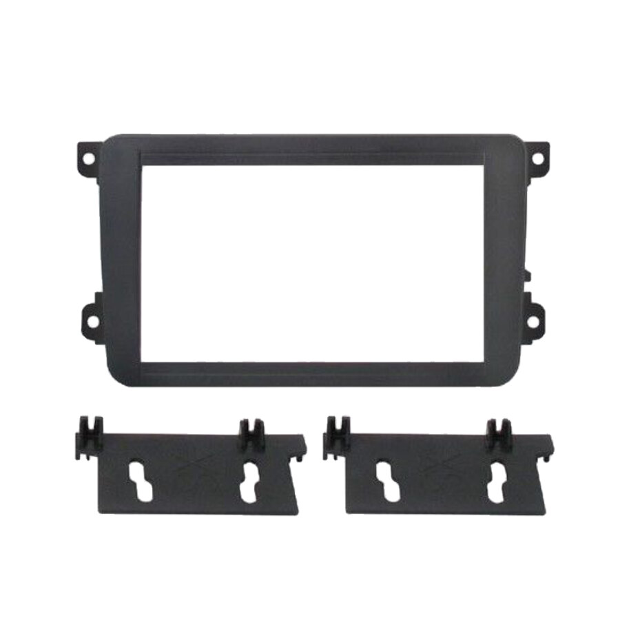 Installazione Mascherina 2 din Volkswagen Golf V - PHONOCAR Volkswagen Golf V