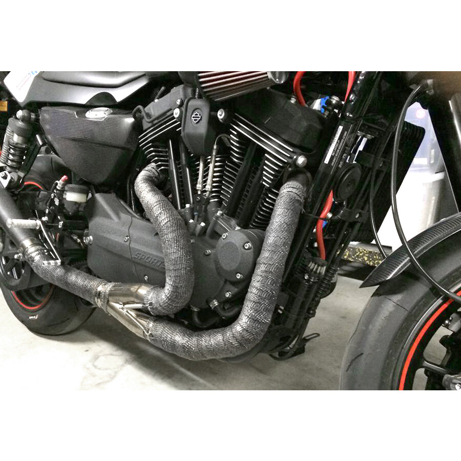 bende per scarichi moto