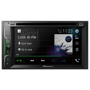Autoradio DIN doppio AVH-Z3200DAB - PIONEER