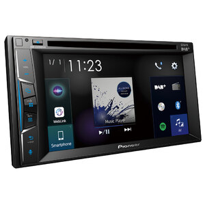 Autoradio DIN doppio AVH-Z3200DAB - PIONEER