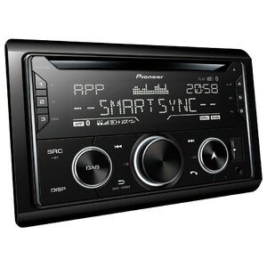 Autoradio DIN doppio FH-S820DAB - PIONEER