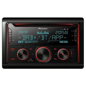 Autoradio DIN doppio FH-S820DAB - PIONEER