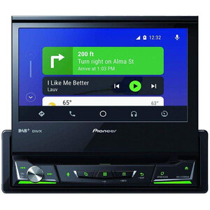 Autoradio DIN singolo AVH-Z7200DAB - PIONEER