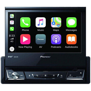 Autoradio DIN singolo AVH-Z7200DAB - PIONEER PIONEER