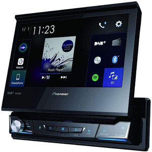 Autoradio DIN singolo AVH-Z7200DAB - PIONEER