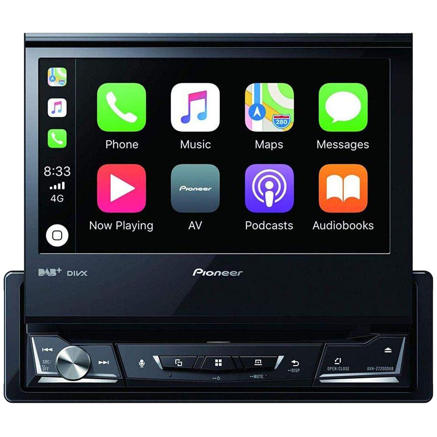 Autoradio DIN singolo AVH-Z7200DAB - PIONEER