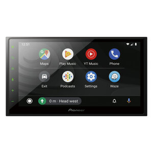 Autoradio Senza meccanica SPH-DA250DAB - PIONEER