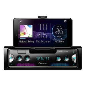 Autoradio Senza meccanica SPH-20DAB - PIONEER PIONEER