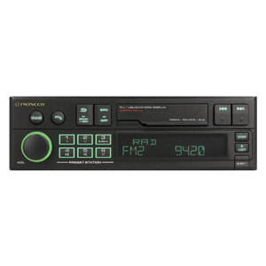 PIONEER - Autoradio Senza meccanica SXT-C10PS - PIONEER - Car stereo - Senza meccanica