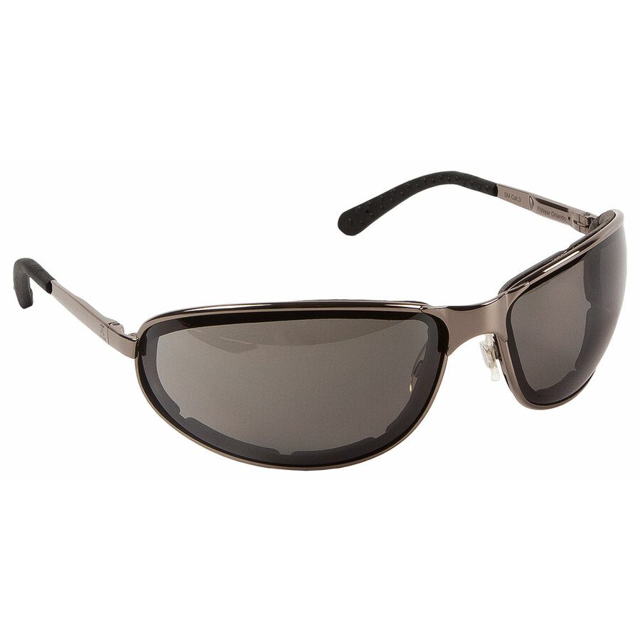Occhiali da sole Orlando Gunmetal SM - PIWEAR