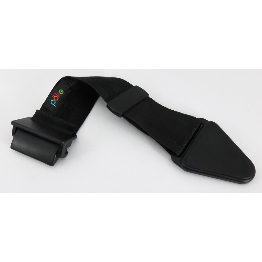 Cuscino Cintura Sicurezza Bambini UTOBY | Triangolare Regolabile 20x24.5cm - Comfort In Auto