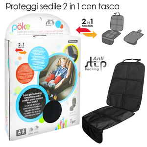 Protezione sedile completa Premium - POKE POKE