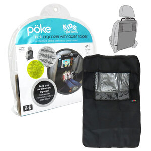 Protezione sedile posteriore Con tasca porta tablet - POKE POKE