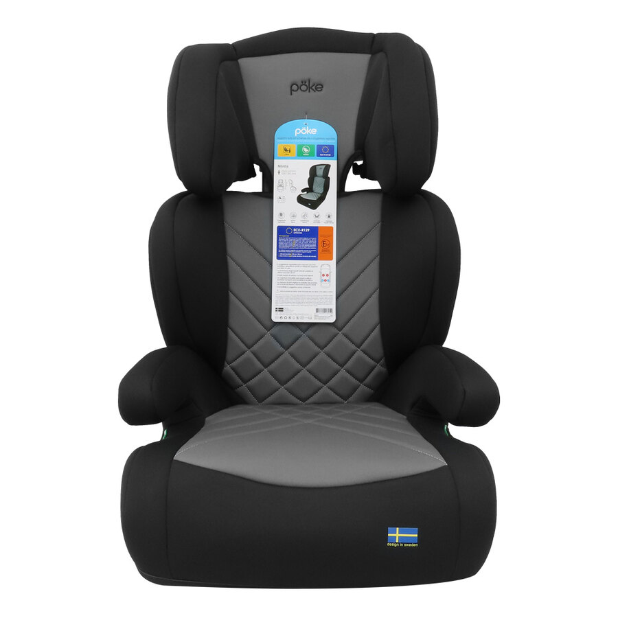 Seggiolino con Isofix Norda Isofix - POKE