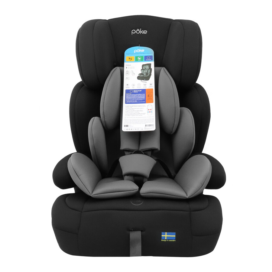 Seggiolino con Isofix Strom Isofix - POKE