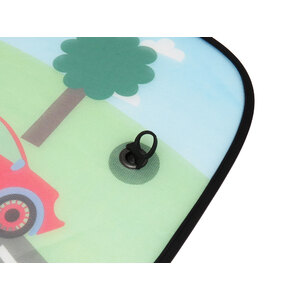 Tendina laterale con ventosa Cars - POKE