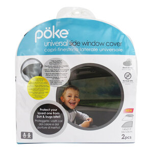 Tendina laterale copri finestrino - POKE