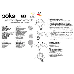 Tendina laterale Con Clip - POKE