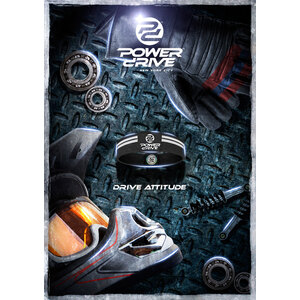 Bracciale Power Drive - POWER DRIVE