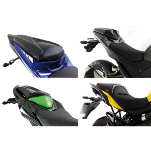 Coprisella passeggero Yamaha R1 2004>2006 - POWERBRONZE Yamaha R1 2004 > 2006