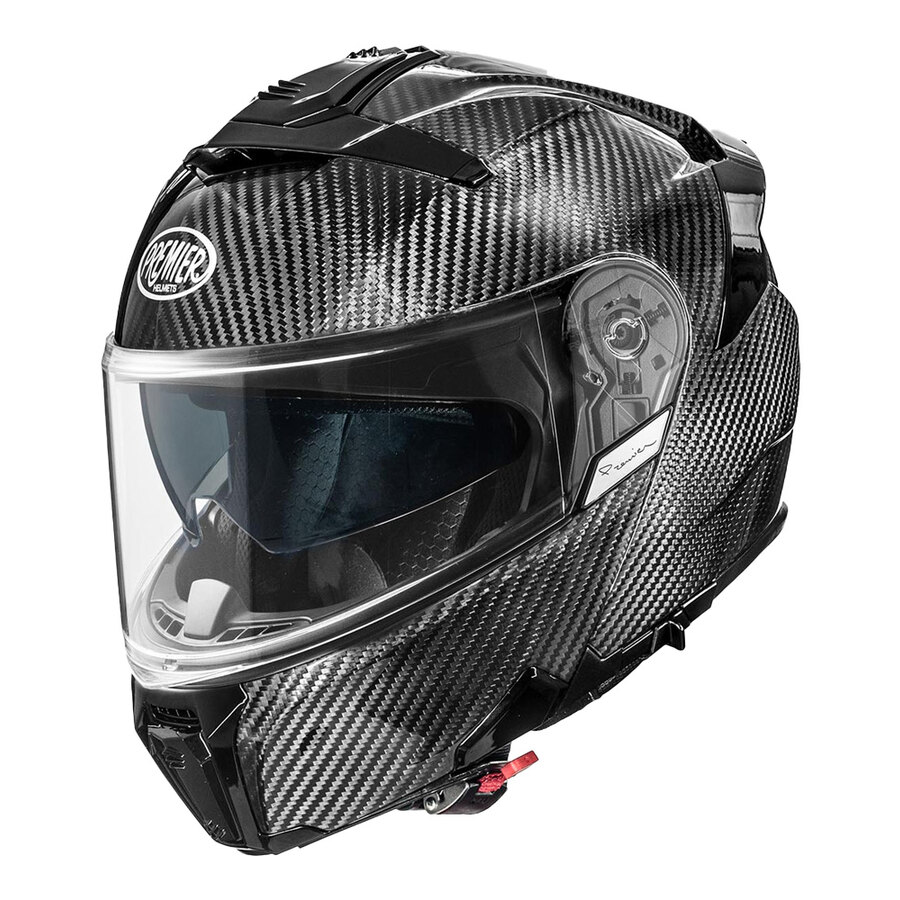 Casco Modulare Legacy GT Carbon