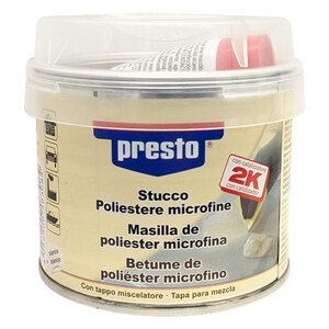 Stucco Poliestere - PRESTO PRESTO