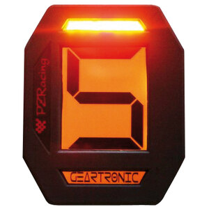PZRACING - Segnalatore marcia Gear Tronic GT400 - PZRACING - Segnalatore marcia