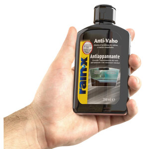 Trattamento vetri Rain-x antiappannante - RAIN X