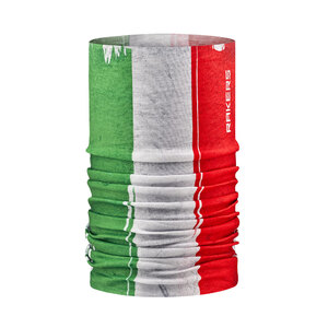 Bandana multifunzione tubolare Flag Grunge Italia - RAKERS RAKERS