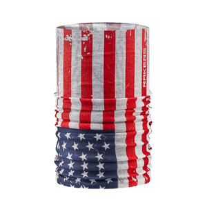 Bandana multifunzione tubolare Flag Grunge USA - RAKERS RAKERS