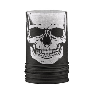 Bandana multifunzione tubolare White Skull - RAKERS RAKERS