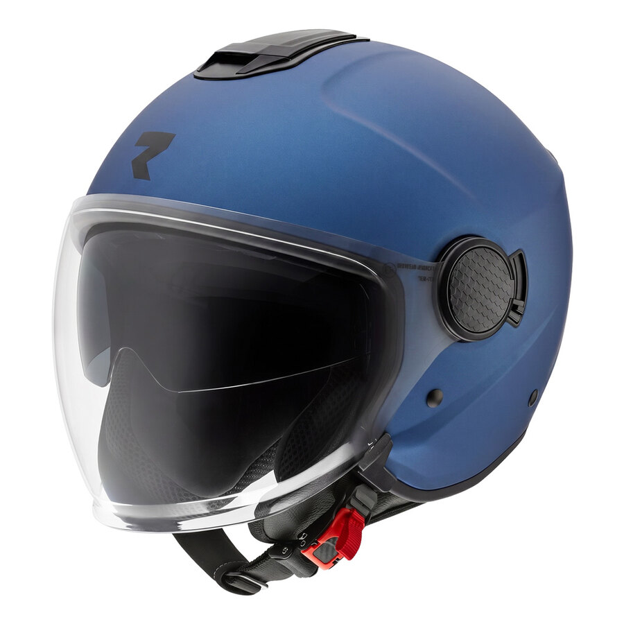 Casco Jet Aperto Metro