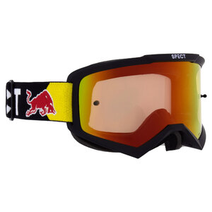 Maschera cross-snow Evan 002 - RED BULL