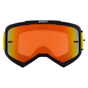 Maschera cross-snow Evan 002 - RED BULL