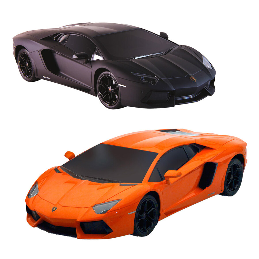 Modellino radio comandato Lamborghini Aventador - REEL TOYS