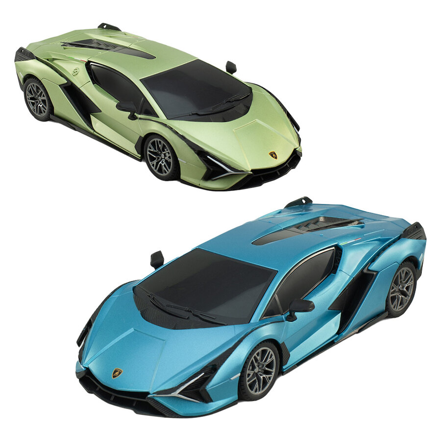 Modellino radio comandato Lamborghini Sian - REEL TOYS